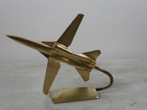 F 111 Brass Plane