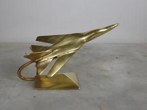 F 111 Brass Plane