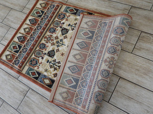 Turkish Oriental Machinemade Rug 80x150 Cm