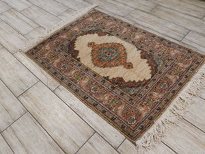 Turkish Handmade Kayseri Rug