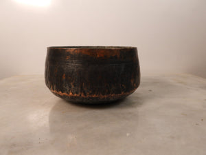 Old Copper Bowl