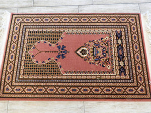 Turkish Oriental Machinemade Rug 80x125 Cm