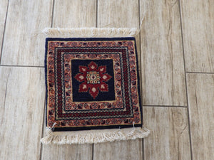 Vintage Turkish Handmade Hereke Rug