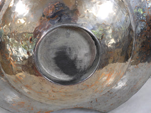 Old Copper Barber Bowl