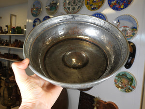 Old Turkish Hammam Bowl