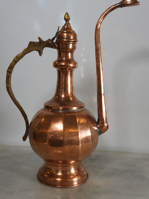 Rare Find Copper Pitcher