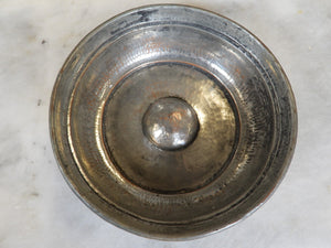 Old Turkish Hammam Bowl