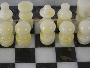 Handmade Chess  Set 25x25 Cm