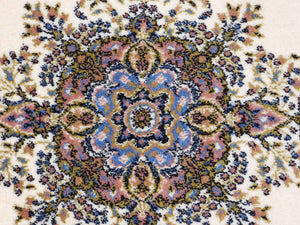 Turkish Oriental Medallion Design Area Rug