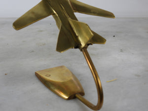 F 111 Brass Plane