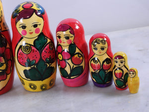 7 Pieces Matryoshka Doll