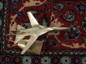 F 111 Brass Plane