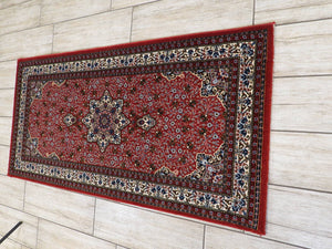 Turkish Oriental Medallion Design Rug