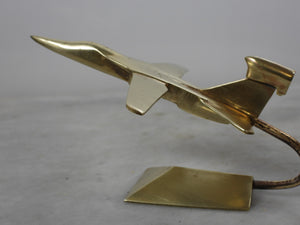 F 111 Brass Plane