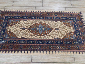 Turkish Machinemade Rug Beige Color