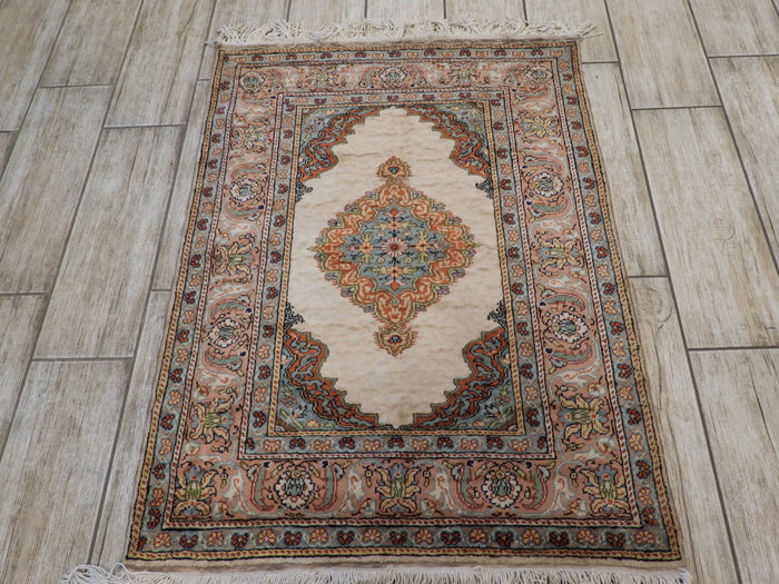 Turkish Handmade Kayseri Rug