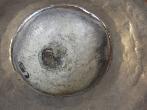 Old Turkish Hammam Bowl