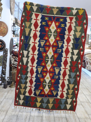 Turkish Kayseri Kilim