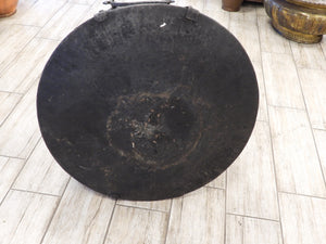 Old Copper cauldron