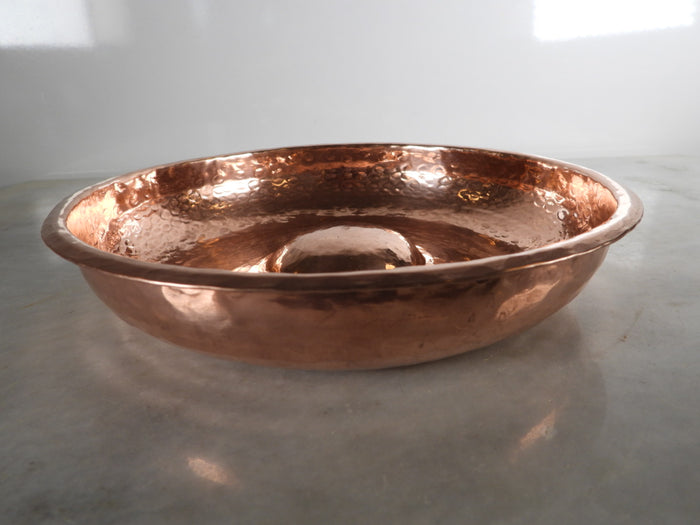 Hand Hammered CopperHammam Bowl