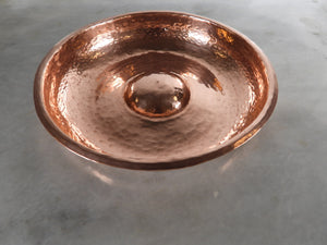Hand Hammered CopperHammam Bowl