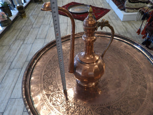 Rare Find Copper Pitcher