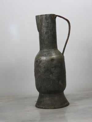 Old Copper Water Jug
