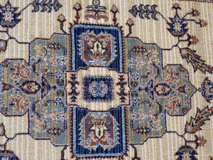 Turkish Oriental Area Rug 80x160 Cm