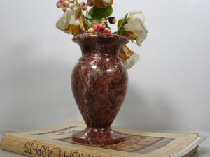 Natural Handmade Marble Vase