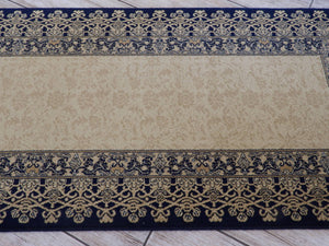 Turkish Beige Color Machinemade Rug 80x160 Cm