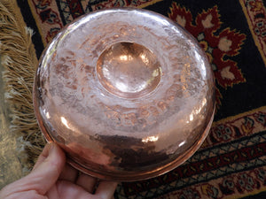 Hand Hammered CopperHammam Bowl