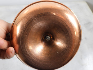 Copper Candleholder