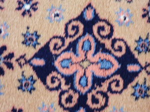 Turkish Oriental Machinemade Runner Rug 75x200 Cm