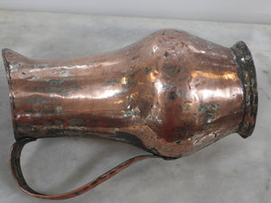 Old Copper Jug