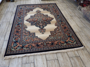 Turjish Oriental Machinemade Rug 150x250 Cm