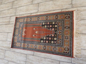 Turkish Machinemade Rug 70x120 Cm