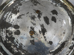 Old Copper Cooking Pot