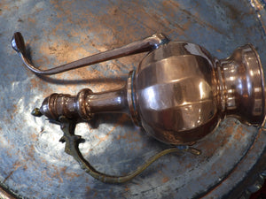 Rare Find Copper Pitcher