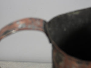 Old Copper Jug