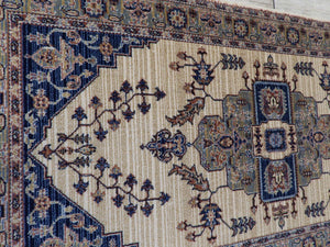 Turkish Oriental Area Rug 80x160 Cm