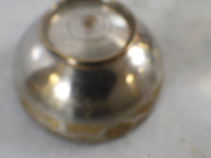 Old Handmade Brass Bowl
