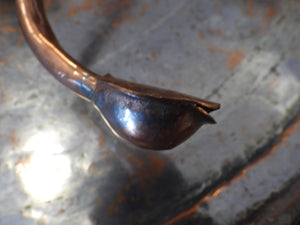 Rare Find Copper Pitcher