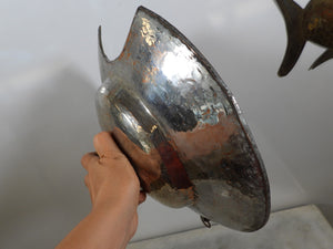 Old Copper Barber Bowl