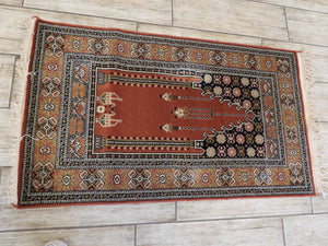 Turkish Machinemade Rug 70x120 Cm