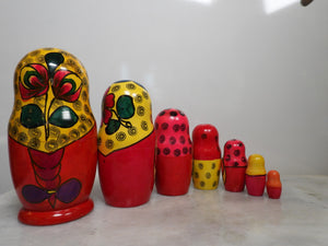 7 Pieces Matryoshka Doll