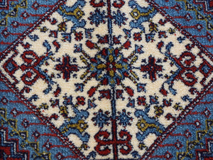 Turkish Oriental Machinemade Runner Rug