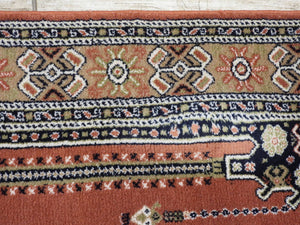 Turkish Machinemade Rug 70x120 Cm