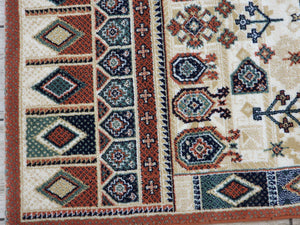 Turkish Oriental Machinemade Rug 80x150 Cm