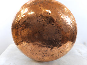 Old Copper Pot