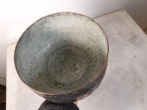 Old Copper Bowl